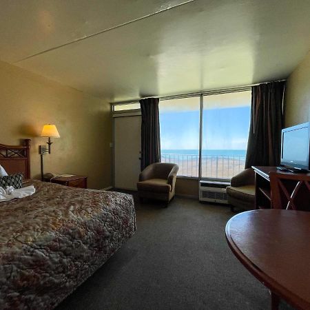 Oceanfront Viking Motel Мертл-Біч Екстер'єр фото