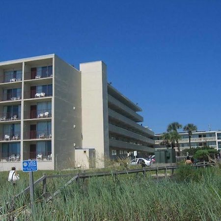 Oceanfront Viking Motel Мертл-Біч Екстер'єр фото