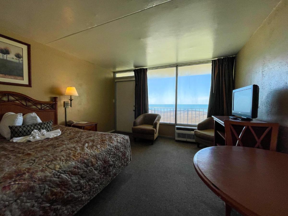 Oceanfront Viking Motel Мертл-Біч Екстер'єр фото