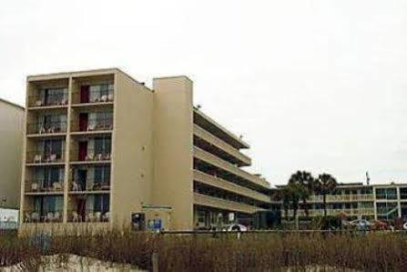 Oceanfront Viking Motel Мертл-Біч Екстер'єр фото